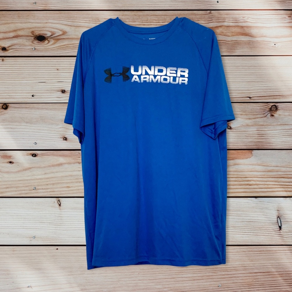 Men’s Under Armour Drifit loose Tshirt